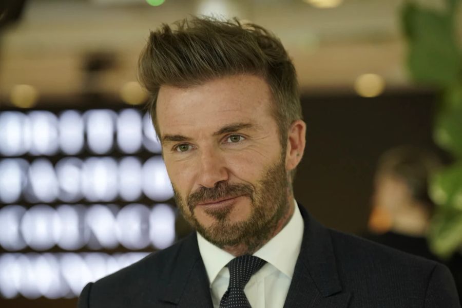 David Beckham