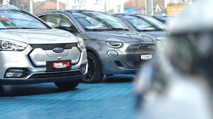 Die Preise von Occasion Elektroautos sind momentan nich instabil. Occacson Elektroauto