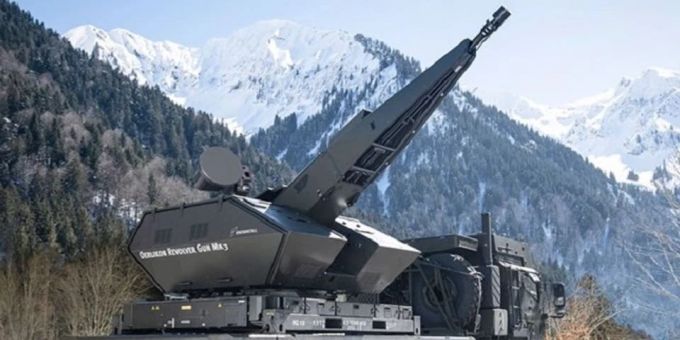 «Schnell abschiessen» - So wichtig sind Schweizer Kanonen für Ukraine