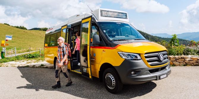 Der Naturpark Thal bietet wieder den NaturparkBus an