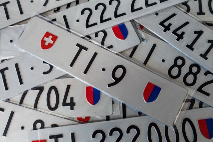 Mit dem neuen Polizeigesetz dürften die Bewegungsprofile einzelner Fahrzeuge 30 Tage lang gespeichert werden. Polizeigesetz