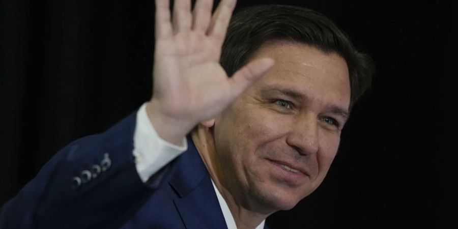 ron desantis