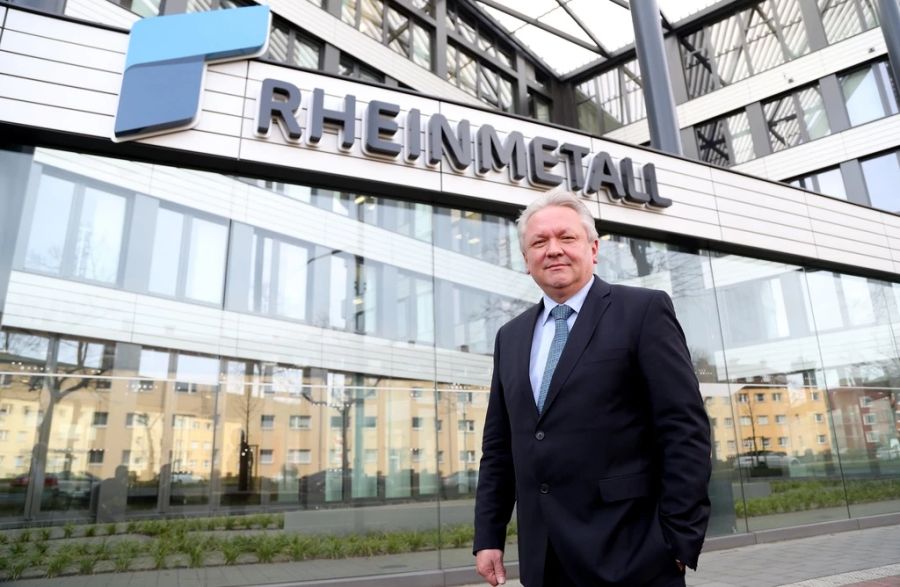 Rheinmetall