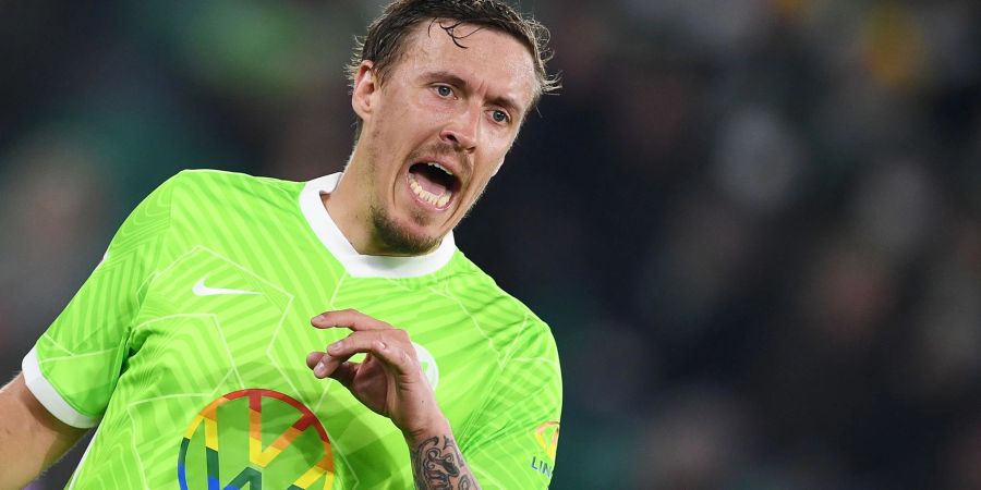 Max Kruse möchte seine Karriere auch lange nach seinem Aus in Wolfsburg fortsetzen.