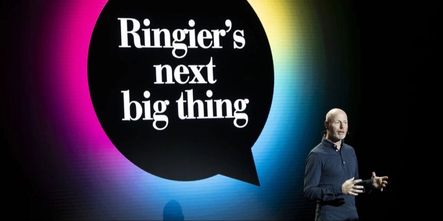 Ringier - Talk