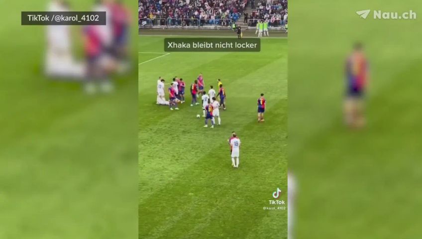xhaka
