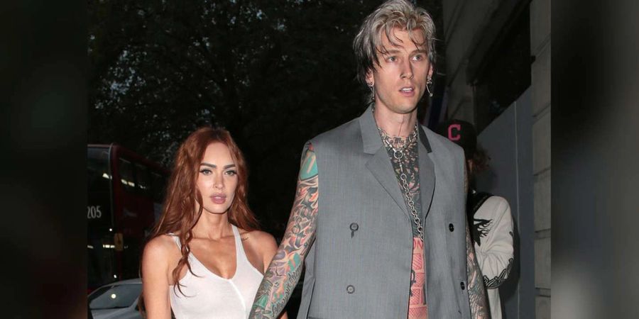 Machine Gun Kelly Megan Fox