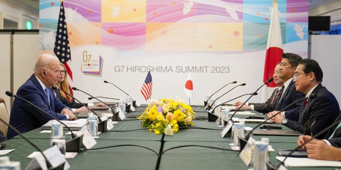 Japan G7 Summit