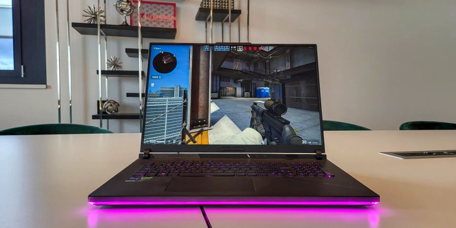 Asus ROG Strix Scar 18