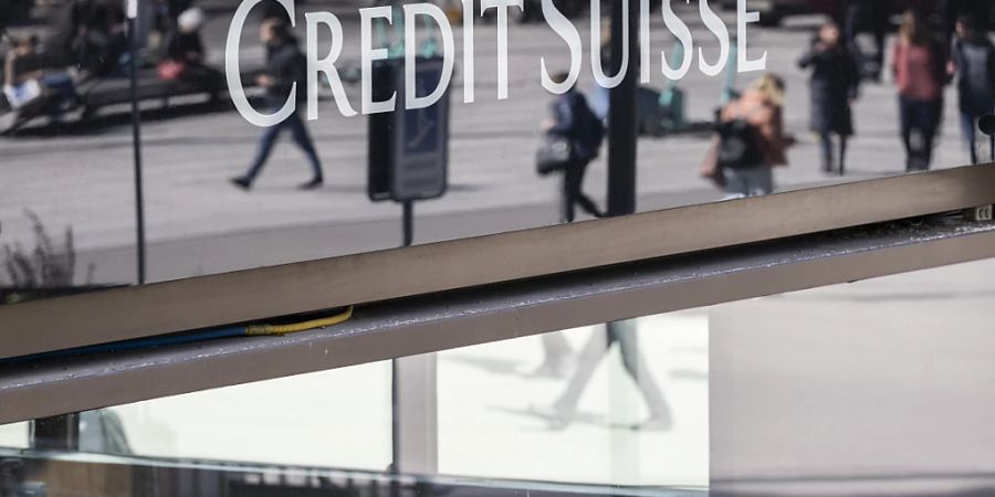 Die Beruhigung rund um die Credit Suisse spiegelt sich in den Konten der Nationalbank wider. (Archivbild)