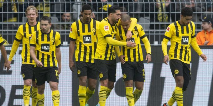 Joker Moukoko trifft - Dortmund zeigt Herz und schlägt Union