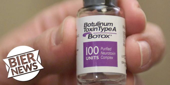 Statt Drogen - Botox soll bald gegen Nervenschmerzen helfen