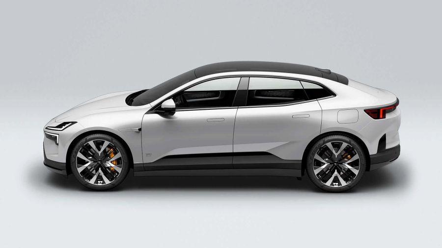 2023 Polestar 4