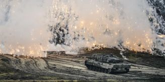 Panzer an Deutschland - Experte: «Neutralität ist kein Granitblock» Panzer an Deutschland - Experte: «Neutralität ist kein Granitblock»