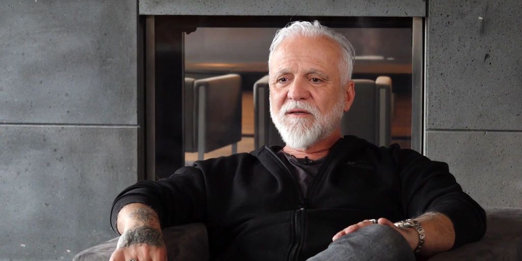 Das Landleben macht Nino De Angelo glücklich