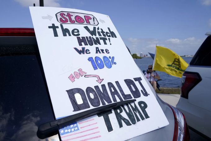 Trump Indictment