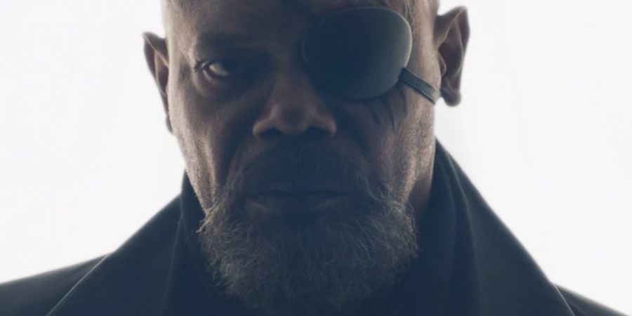 Secret Invasion Samuel L. Jackson