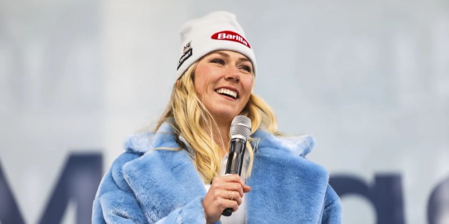 Mikaela Shiffrin