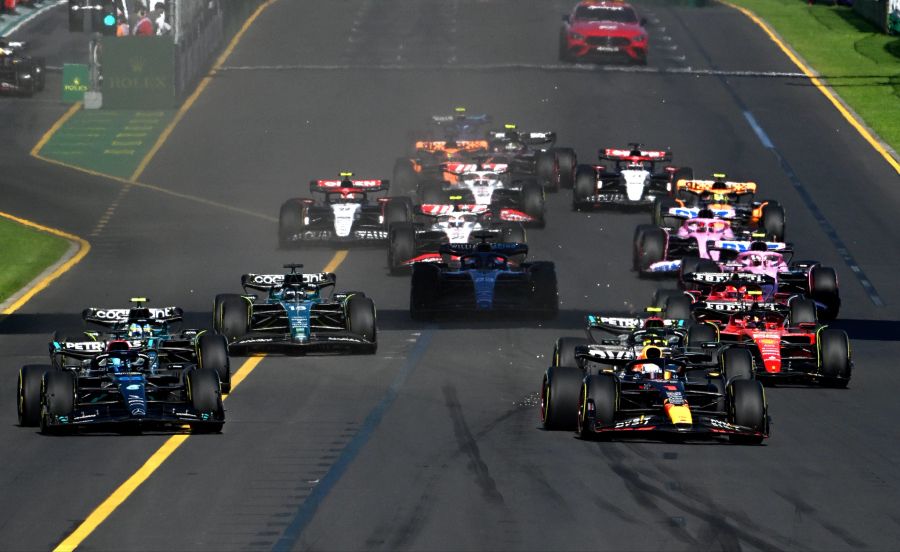 Formel 1 Australien-GP