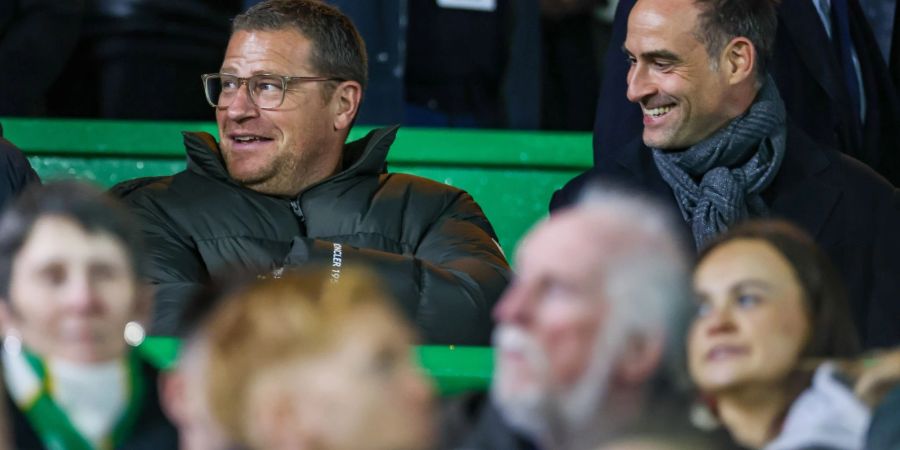 Oliver Mintzlaff lassen die Gerüchte um den beim FC Bayern als Sportchef gehandelten Max Eberl kalt.