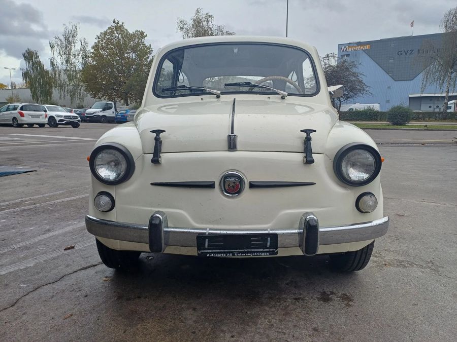 Der Fiat 600