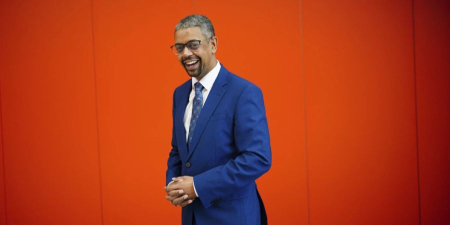 Regierungschef Vaughan Gething