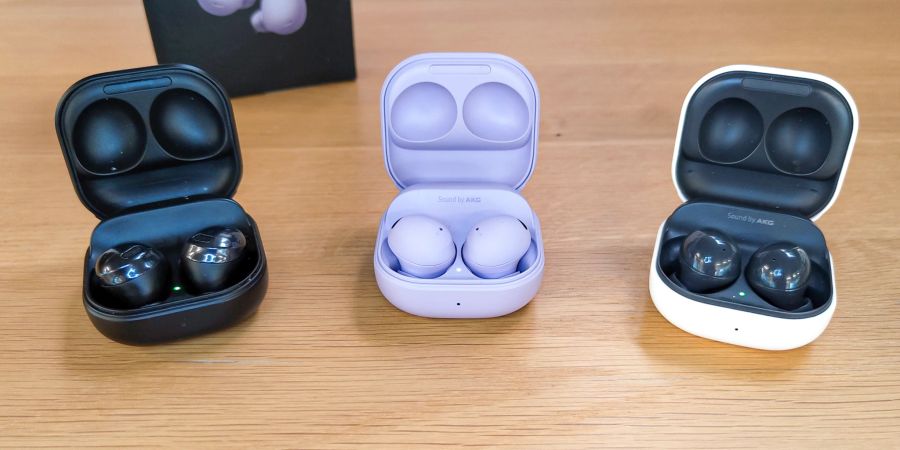 Samsung Galaxy Buds2 Pro