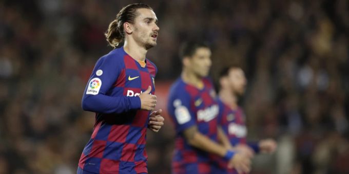 Für Barça-Traum - Griezmann verzichtete bei Wechsel auf halbes Gehalt