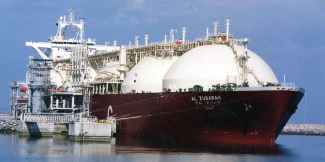 katar lng