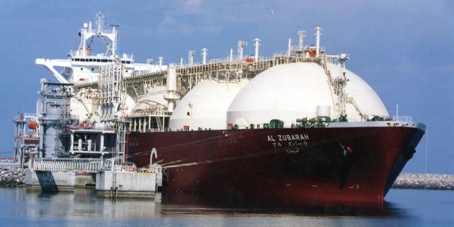 katar lng
