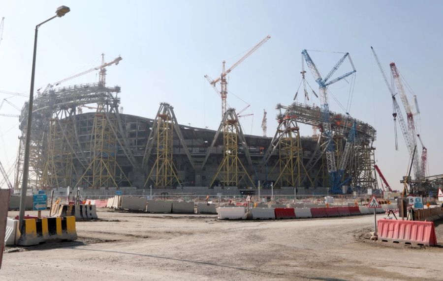 Katar Stadien