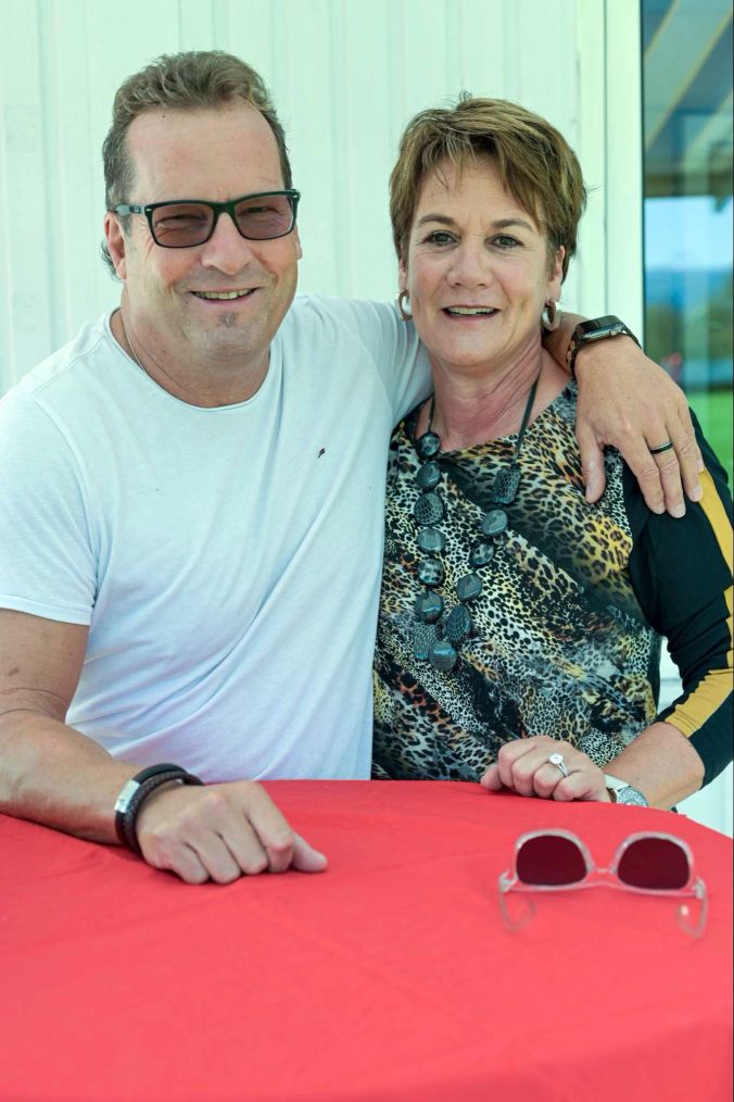 Daniel Maier und Simone Bützer.