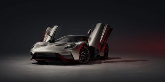 Sammler-Spielzeug - Ford GT LM Edition - die wirklich Letzten