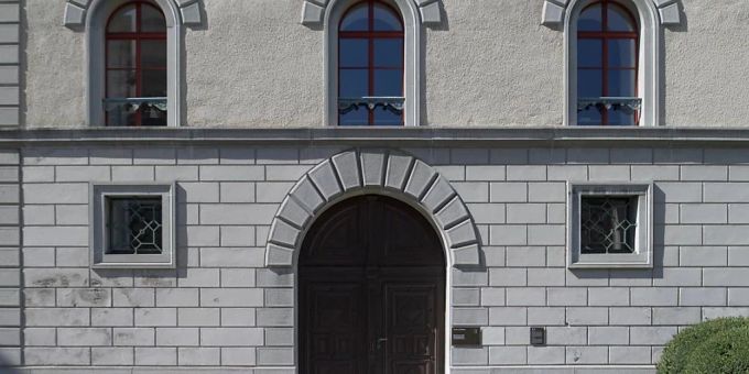 Das Kreisgericht St.Gallen (Archivbild).