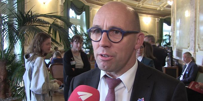 Mitte-Nationalrat Stefan Müller-Altermatt sieht den NDB am Zug: «Es ist an ihm, uns zu sagen, wie viele Mittel er braucht und wofür.» Stefan Müller-Altermatt Strommangel Trinkwasser