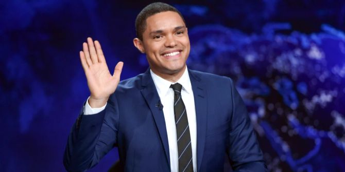 Noah the daily show