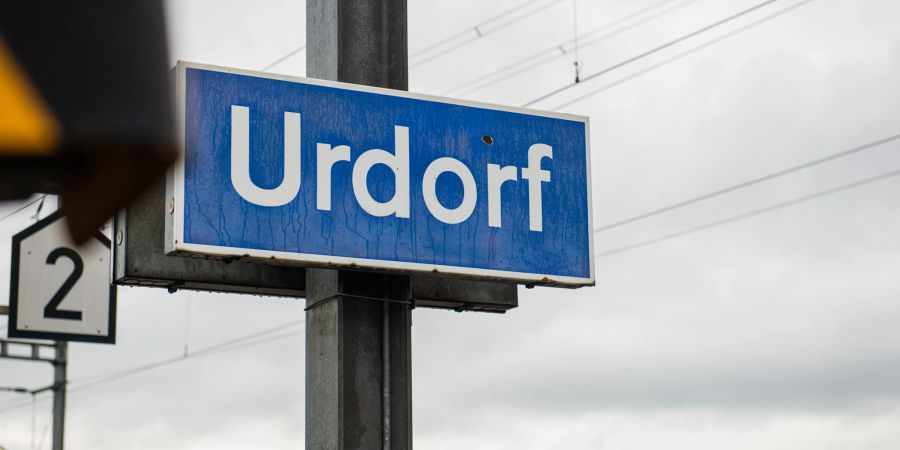 Gemeinde Urdorf. - Bezirk Dietikon