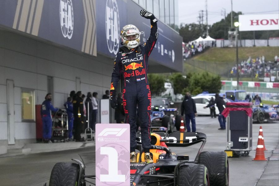 Red Bull Max Verstappen