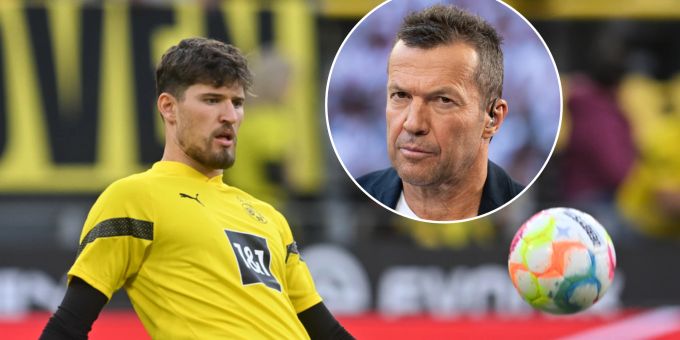 Nati-Goalie - Matthäus sieht Kobel «irgendwann» als Neuer-Nachfolger