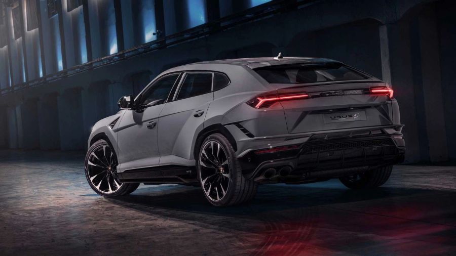 Lamborghini Urus S Performante