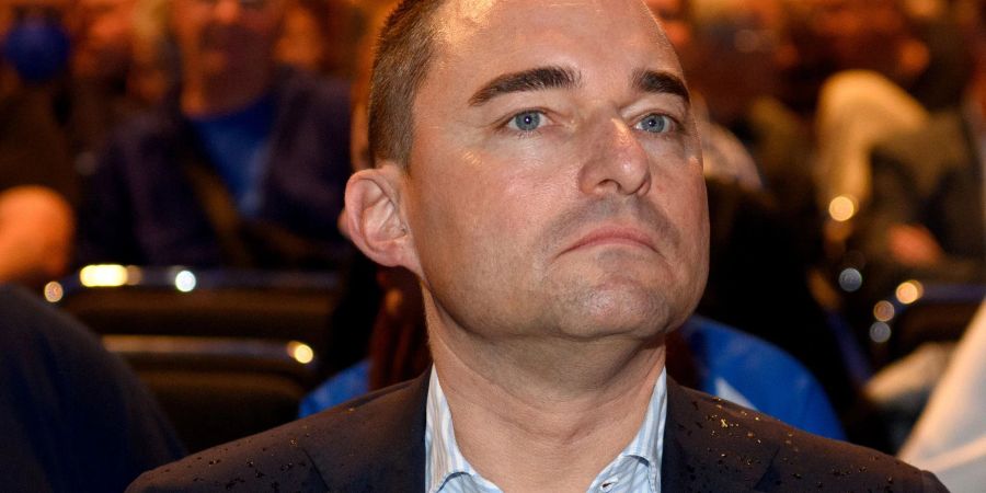 Investor Lars Windhorst bietet Hertha BSC den Rückkauf seiner Anteile an.