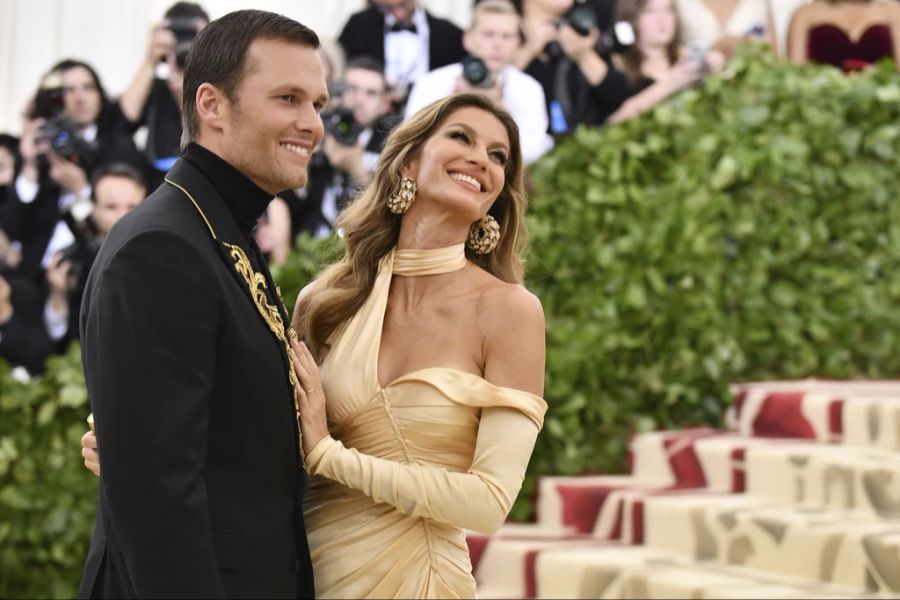 Gisele Bündchen Tom Brady