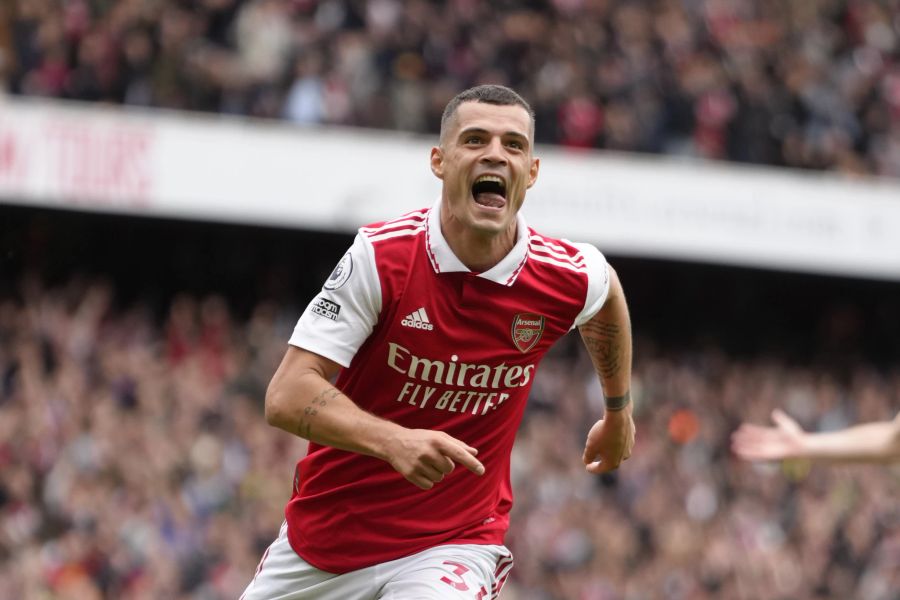 Granit Xhaka