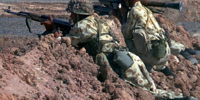 Bei Kämpfen in der iranischen Provinz Sistan-Baluchestan sind Minenarbeiter getötet worden. (Archivbild) Baluchestan