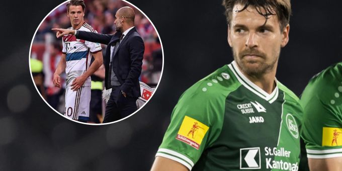 FCSG-Captain - Görtler: «Habe Guardiola nach jedem Training genervt»