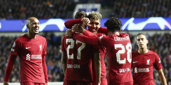 Dem FC Liverpool läuft es in dieser Saison nicht optimal. Immerhin in der Champions League darf das Team von Jürgen Klopp am Mittwoch jubeln. Liverpool Jürgen Klopp