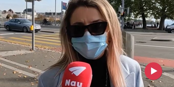 «Fühle mich sicherer» - Darum tragen Schweizer jetzt wieder eine Maske
