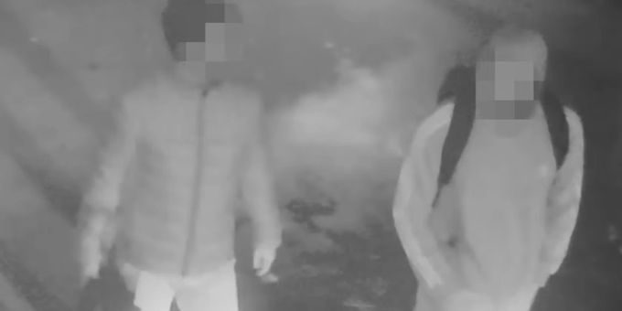 Bern: Öffentlichkeitsfahndung nach Gewalttat. Gewalttat