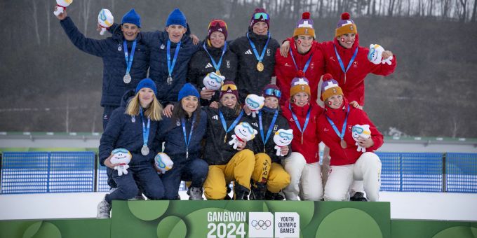 Olympische JugendSpiele Achte Schweizer Medaille zum Abschluss Nau.ch