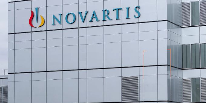 Novartis muss heute einen schweren Verlust an der Schweizer Börse verkraften. novartis paket